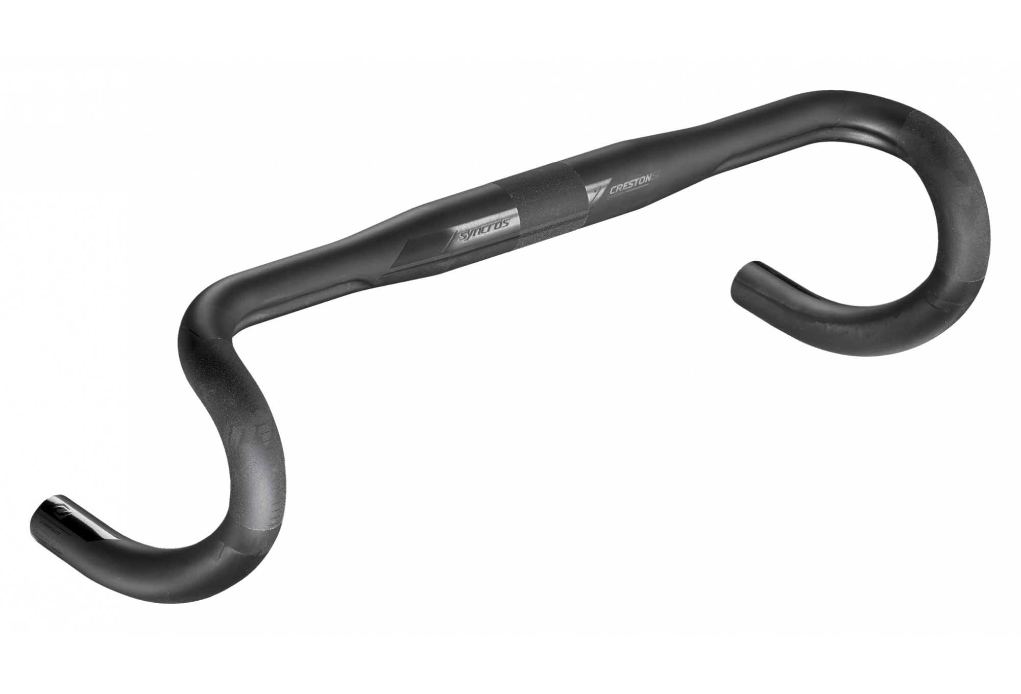 Syncros Creston Sl Compact Carbon Cykelstyr - 400Mm